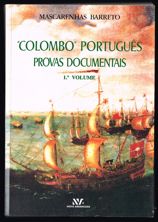 "COLOMBO" PORTUGUS provas documentais (2 volumes)